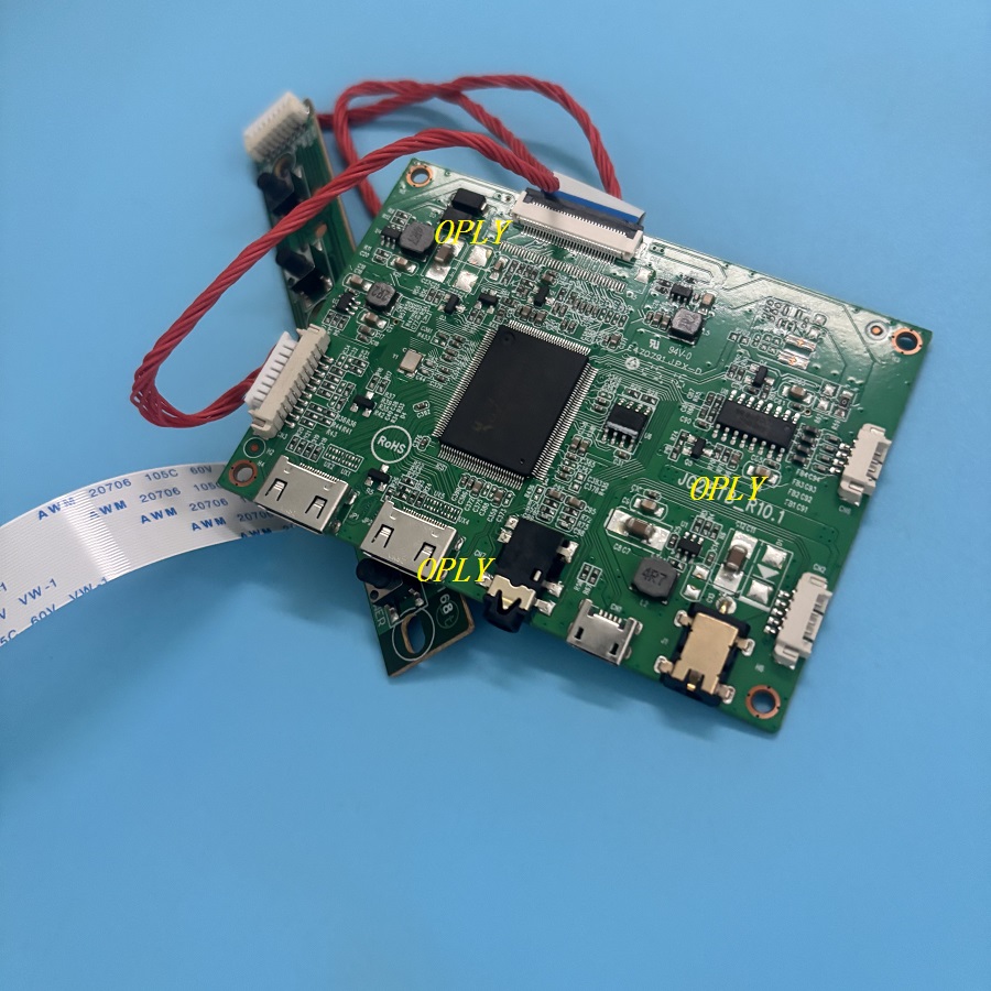 Microcontroller Kit - EDP Controller Board mini HDMI-compatible kit