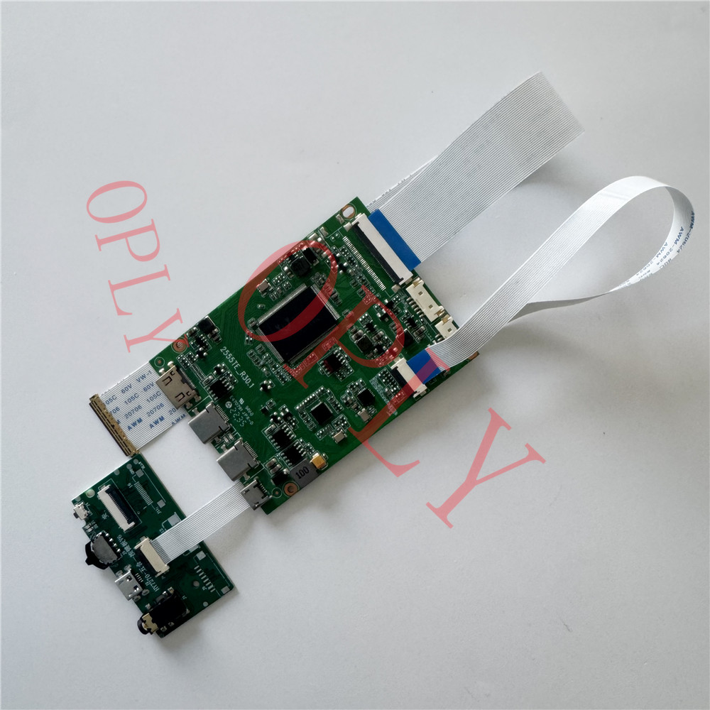 Microcontroller Kit - EDP Controller Board Kit For B140QAN01