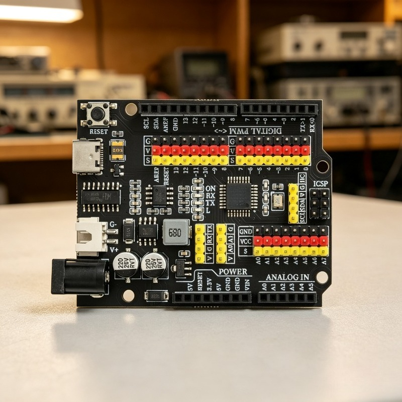 Sensor Kit Arduino - For Arduino UNO R3 Graphical Programming