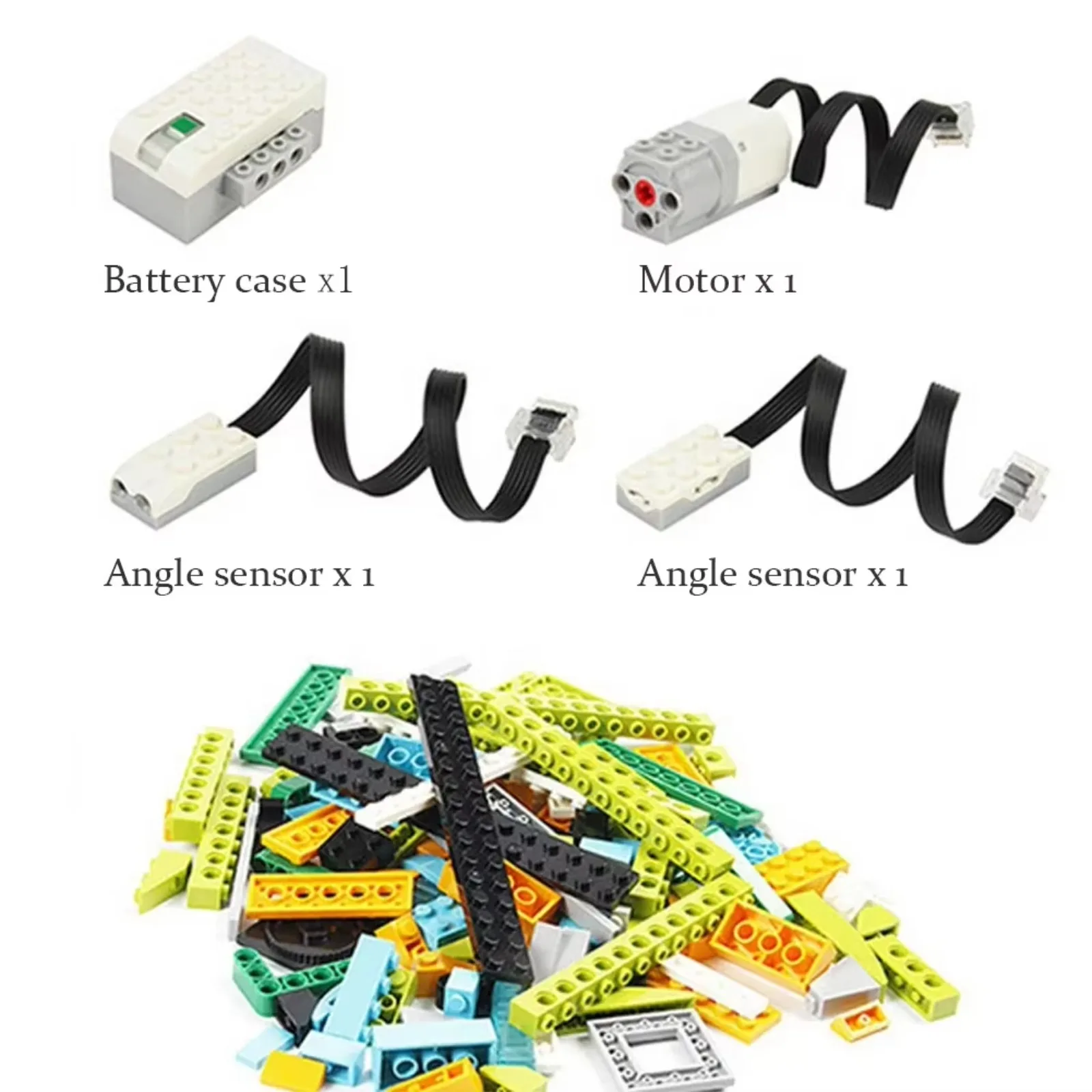 STEM Educational Building Bloc - Stem Robotics Kit recension och pris