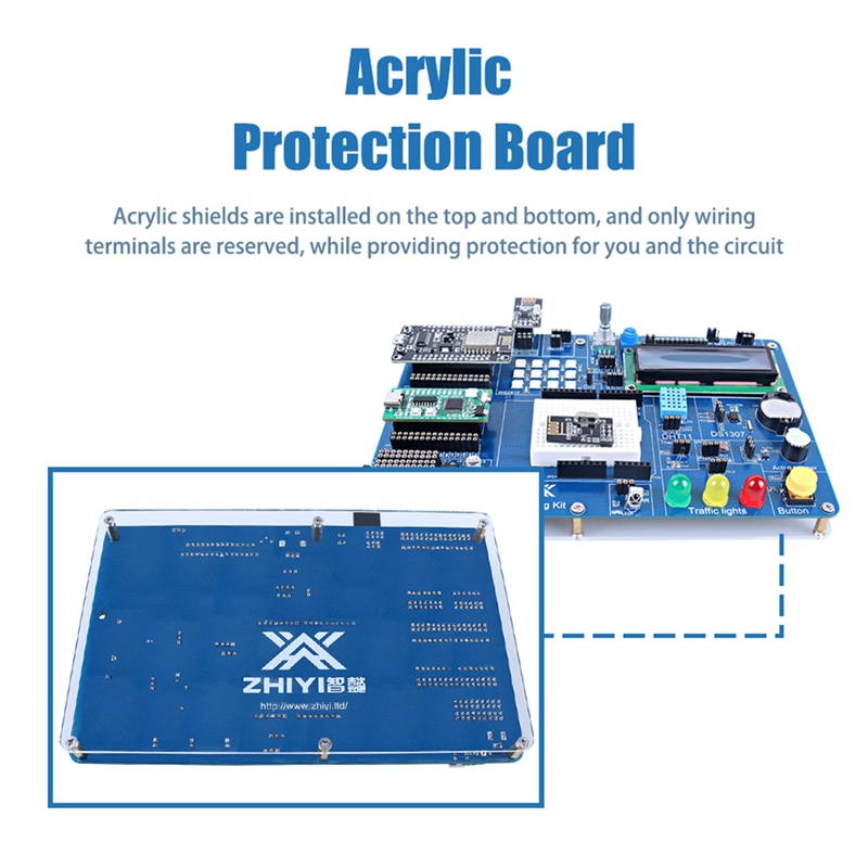 Professional IOT Kit for Progr - Iot Kit Beginner recension och pris