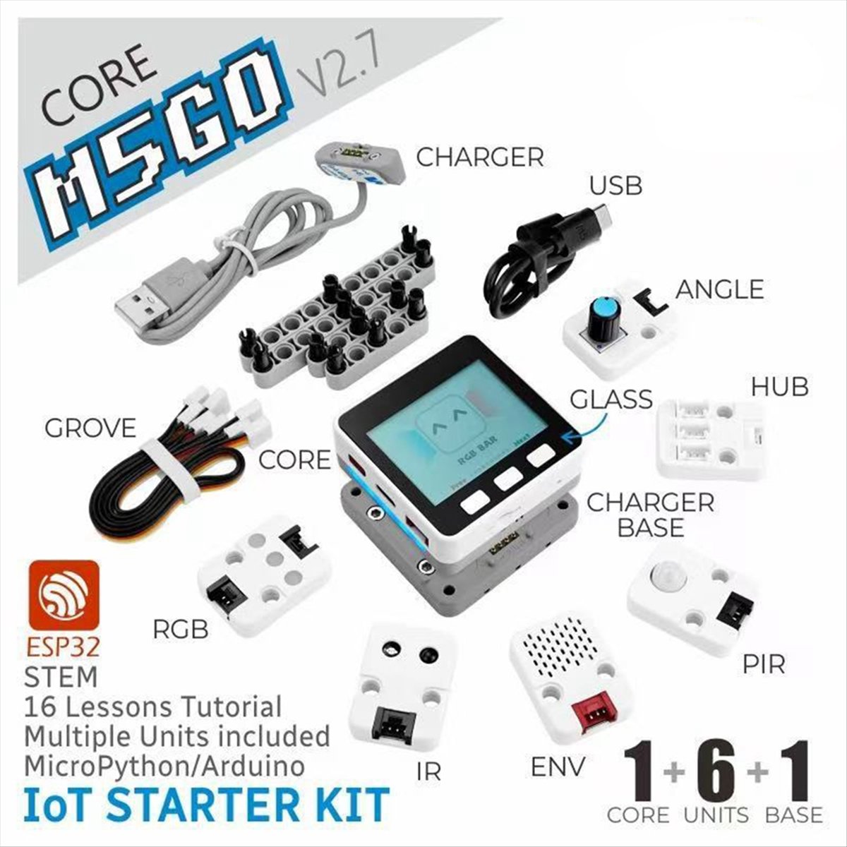 [NEW] For IoT Kit V2.7 with ,  - Smart Home Automation Kit recension och pris