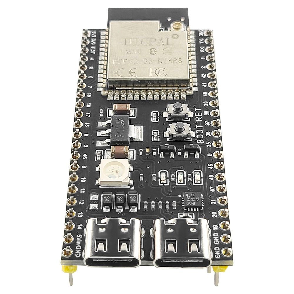 Extend Antenna ESP32-S3 Develo - Esp32 Smart Home Kit recension och pris