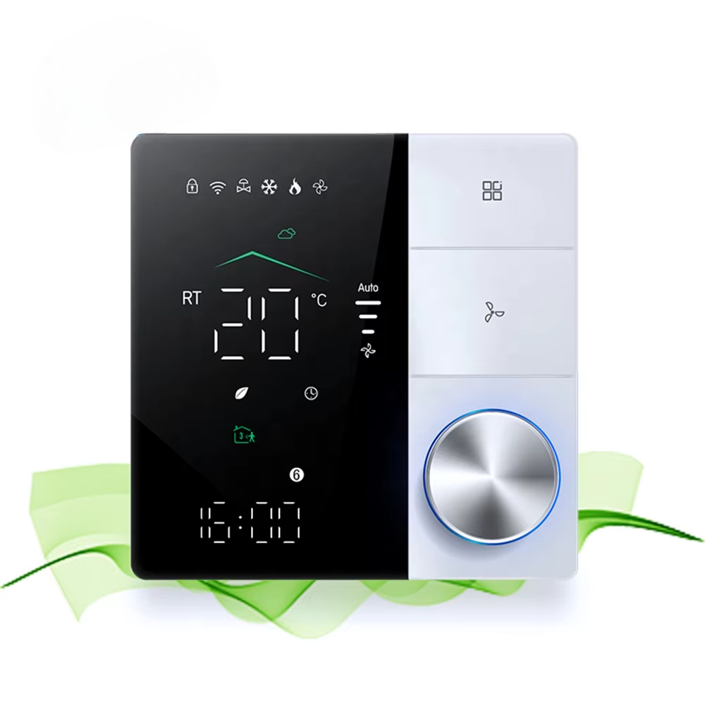 Fan Coil Unit Fresh Air Temper - Wifi Thermostat recension och pris