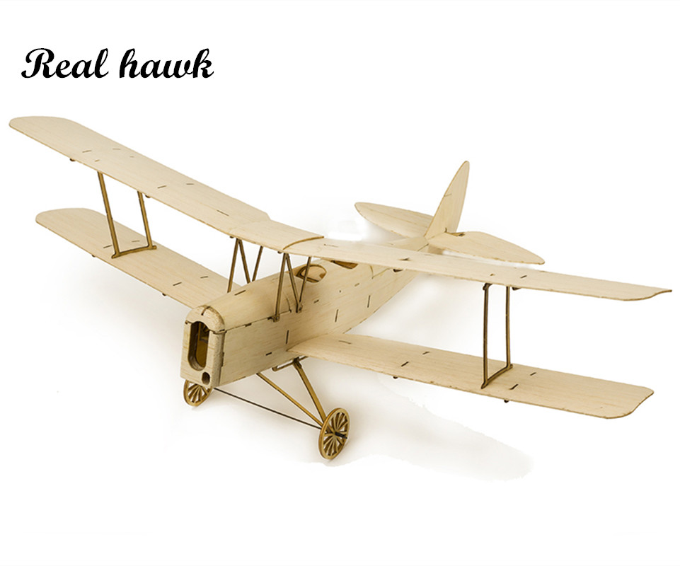 RC Plane Laser Cut Balsa Wood  - Microcontroller Kit recension och pris