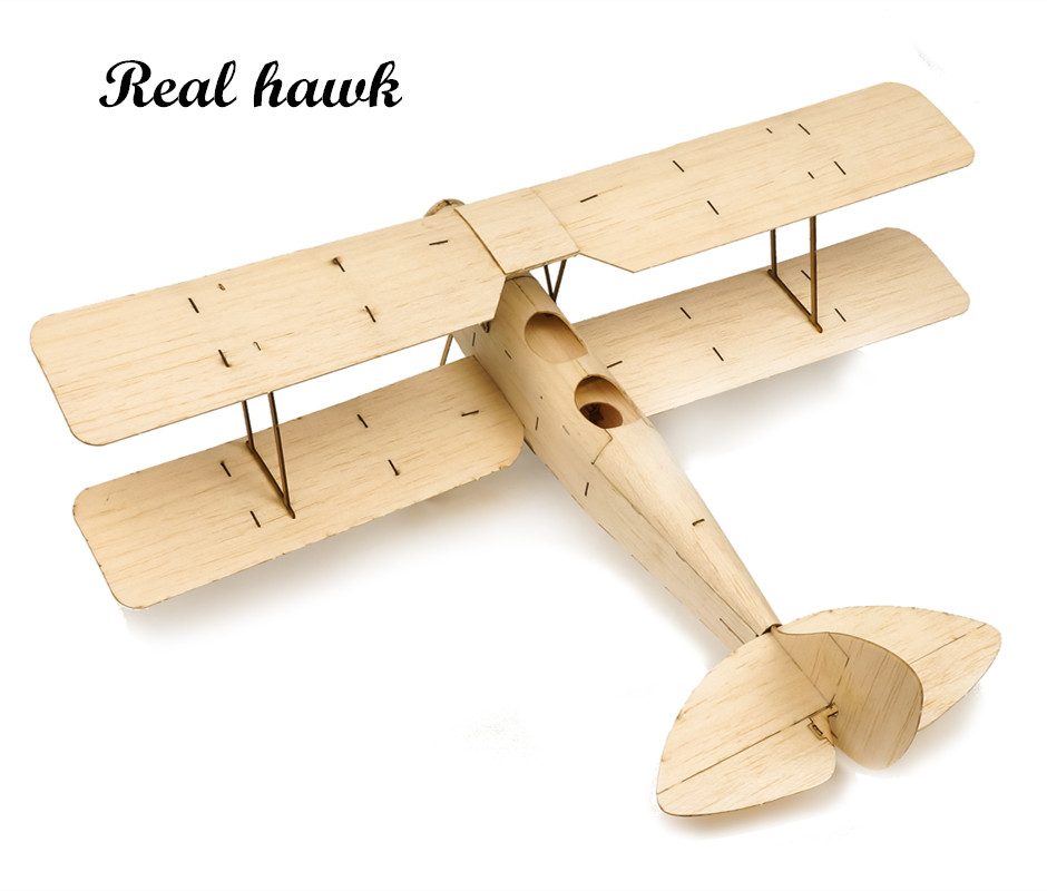 RC Plane Laser Cut Balsa Wood  - Microcontroller Kit recension och pris