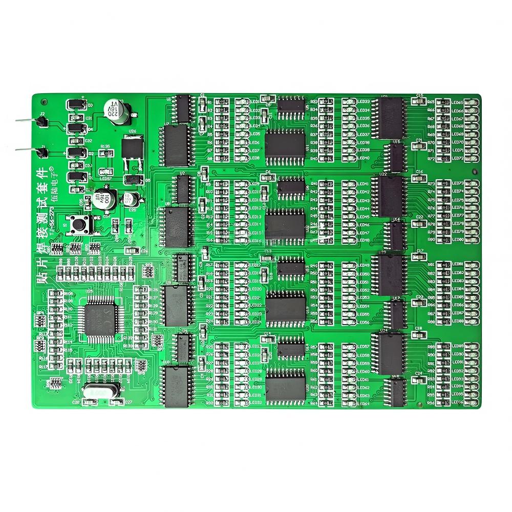 SMT Soldering Training Practic - Electronics Project Kit recension och pris