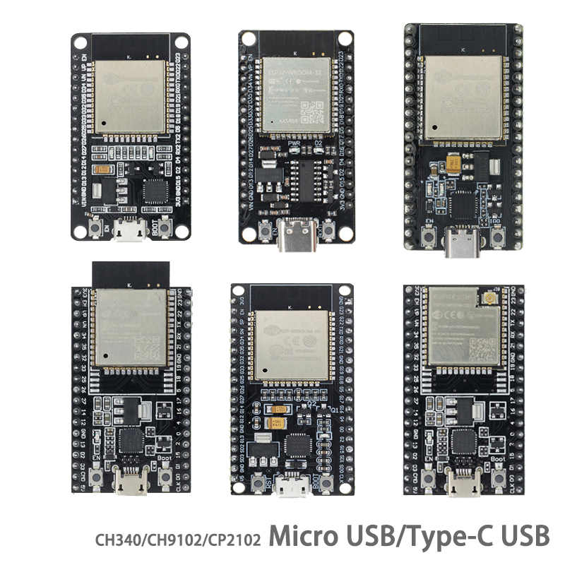 ESP32 Development Board WiFi+B - Esp32 Smart Home Kit recension och pris