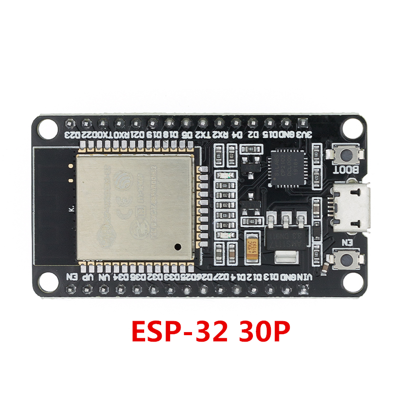 ESP32 Development Board WiFi+B - Esp32 Smart Home Kit recension och pris