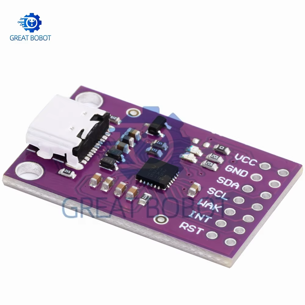 BS CP2112 Debug Board USB to S - Sensor Kit Arduino recension och pris