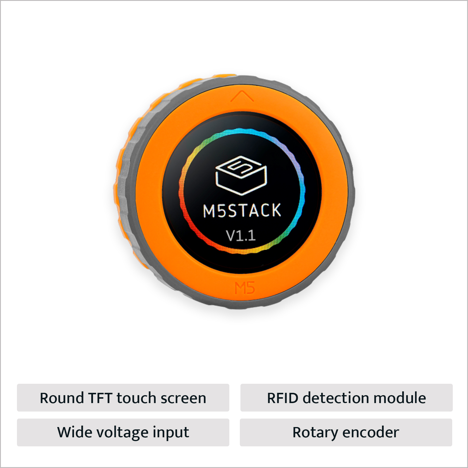 M5Stack Official Dial v1.1 ESP - Electronics Project Kit recension och pris