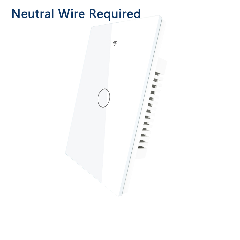 Tuya US WiFi+Bluetooth Smart S - Smart Light Switch Wifi recension och pris