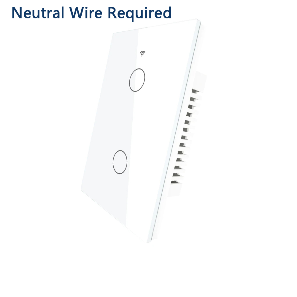 Tuya US WiFi+Bluetooth Smart S - Smart Light Switch Wifi recension och pris