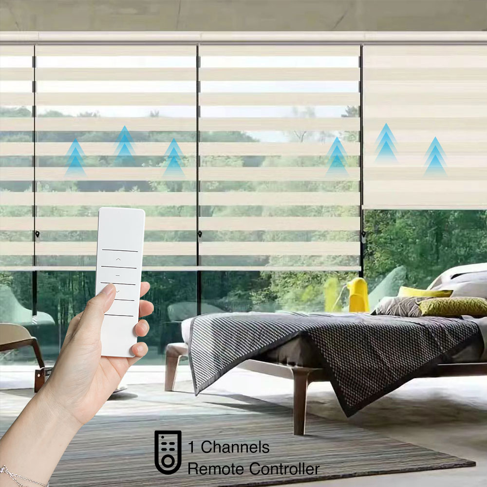 Tuya WiFi Mini Motorize Roller - Smart Home Automation Kit recension och pris