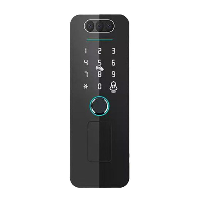 A92Z Tuya Fingerprint RFID Car - Smart Door Lock Wifi recension och pris