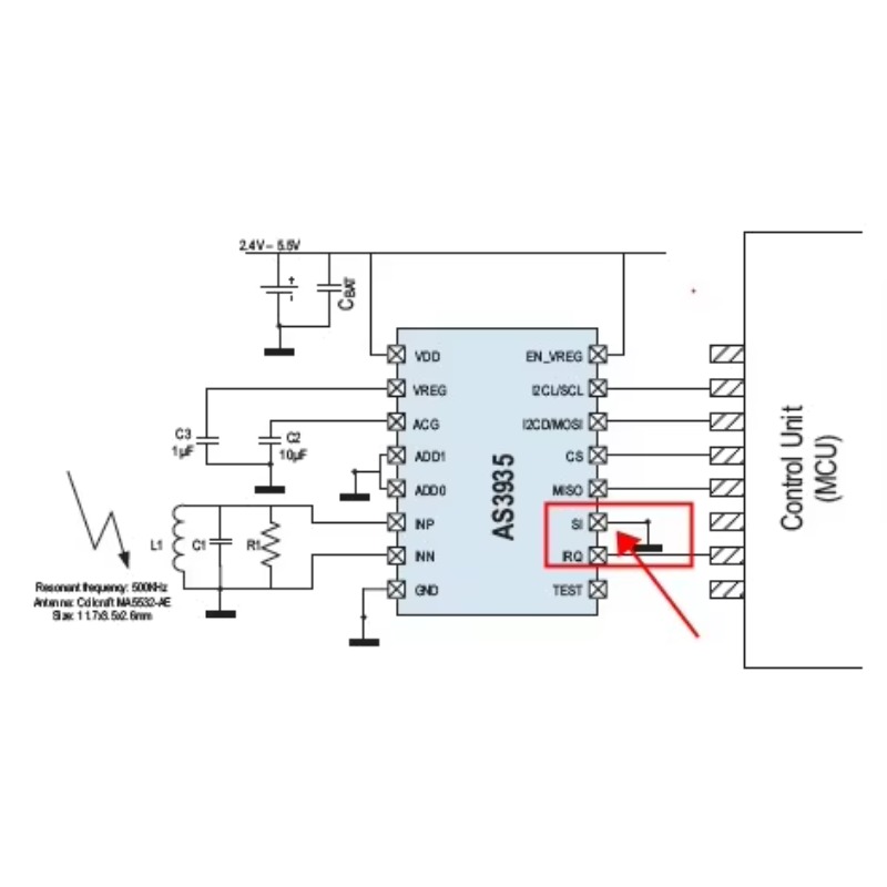 GY-AS3935 Lightning Detector S - Sensor Kit Arduino recension och pris