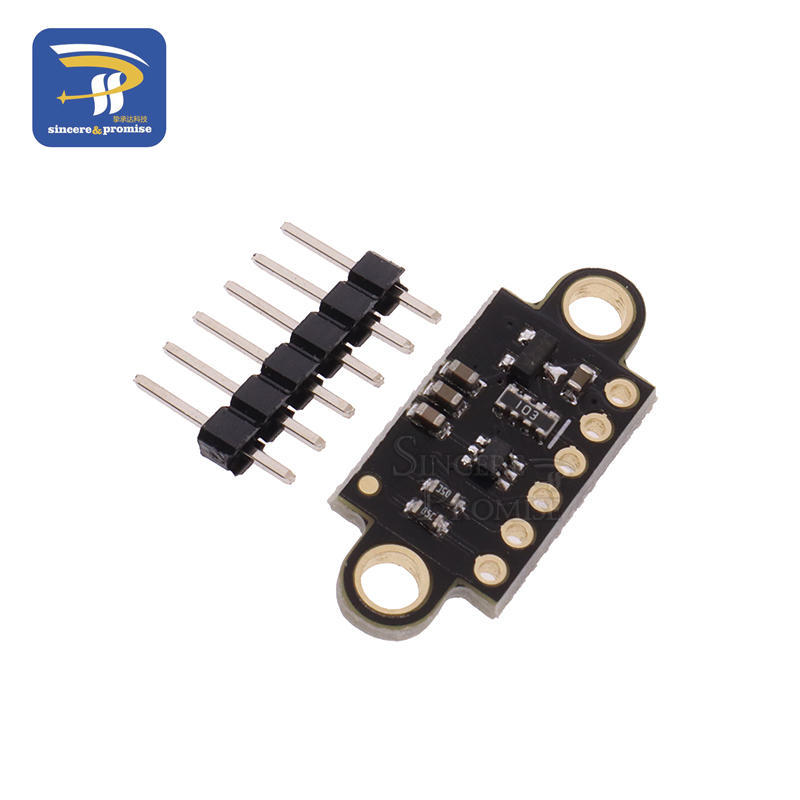 VL53L1X Laser Ranging Flight T - Sensor Kit Arduino recension och pris