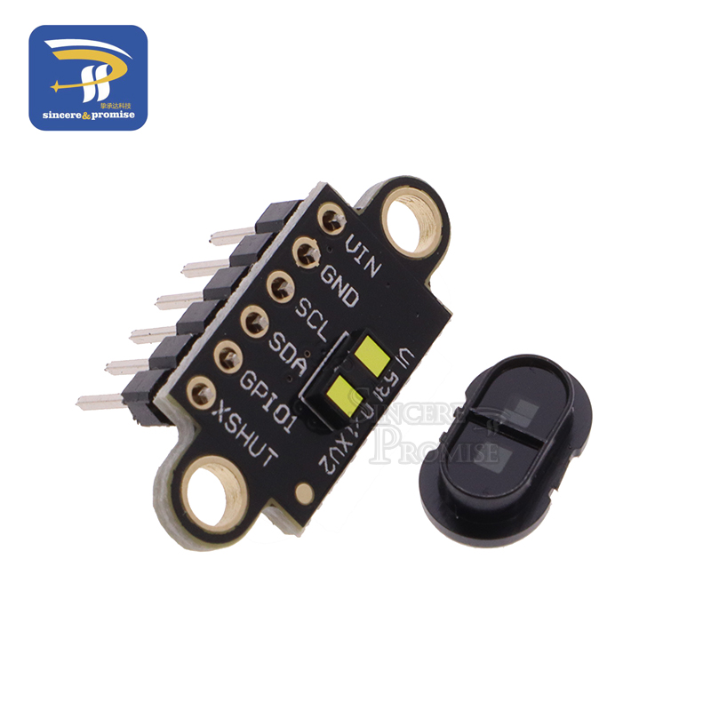 VL53L1X Laser Ranging Flight T - Sensor Kit Arduino recension och pris