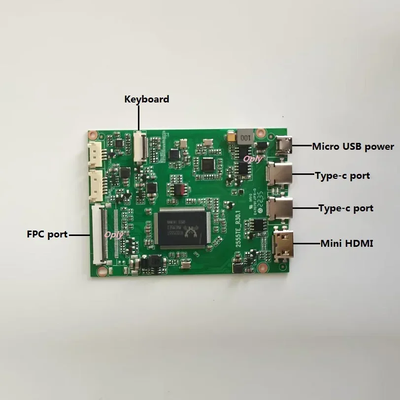 EDP Controller Board Kit For B - Microcontroller Kit recension och pris