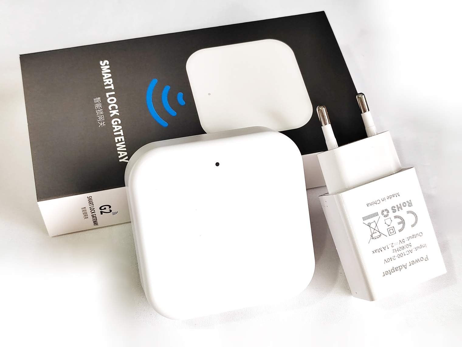TTLOCK G2 G3 Wifi Gateway for  - Smart Door Lock Wifi recension och pris