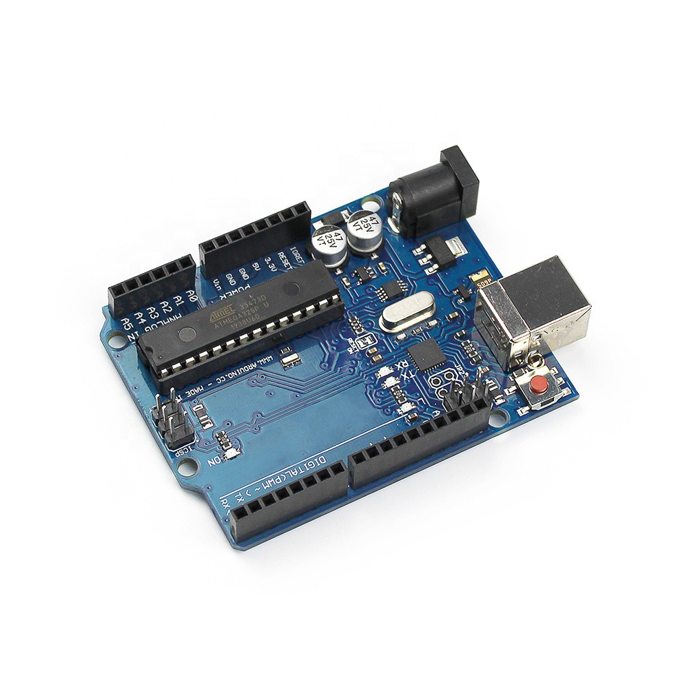 Uno R3 Dip Development Board A - Microcontroller Kit recension och pris