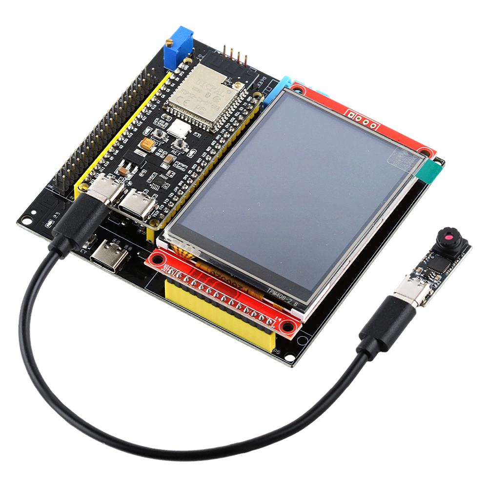 ESP32-S3-DevKitC-1 Development - Esp32 Smart Home Kit recension och pris