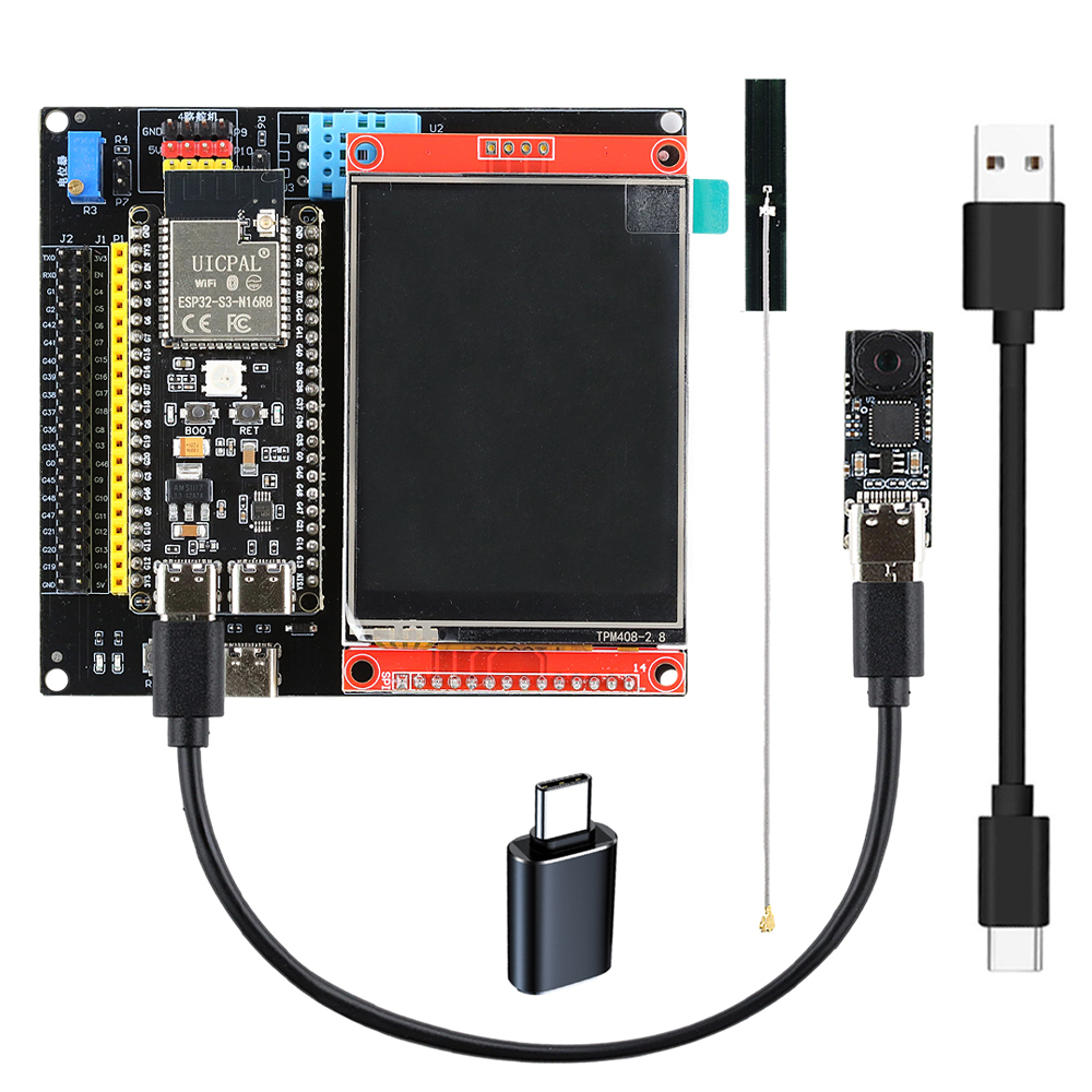 ESP32-S3-DevKitC-1 Development - Esp32 Smart Home Kit recension och pris