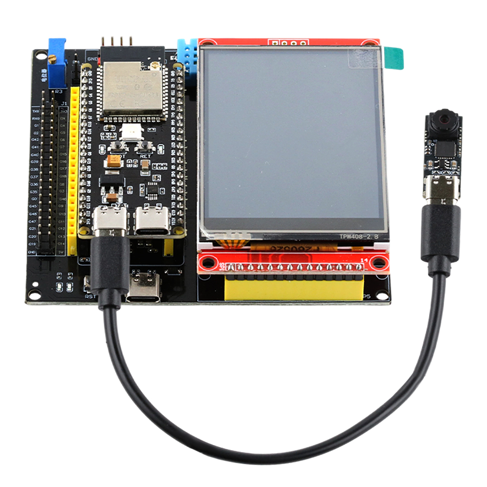 ESP32-S3-DevKitC-1 Development - Esp32 Smart Home Kit recension och pris