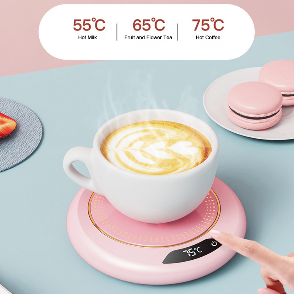 Smart Electric Cup Warmer Port - Wifi Thermostat recension och pris