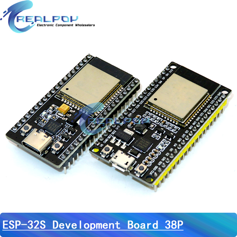 ESP32 ESPWROOM32 Micro/Type-c  - Esp32 Smart Home Kit recension och pris