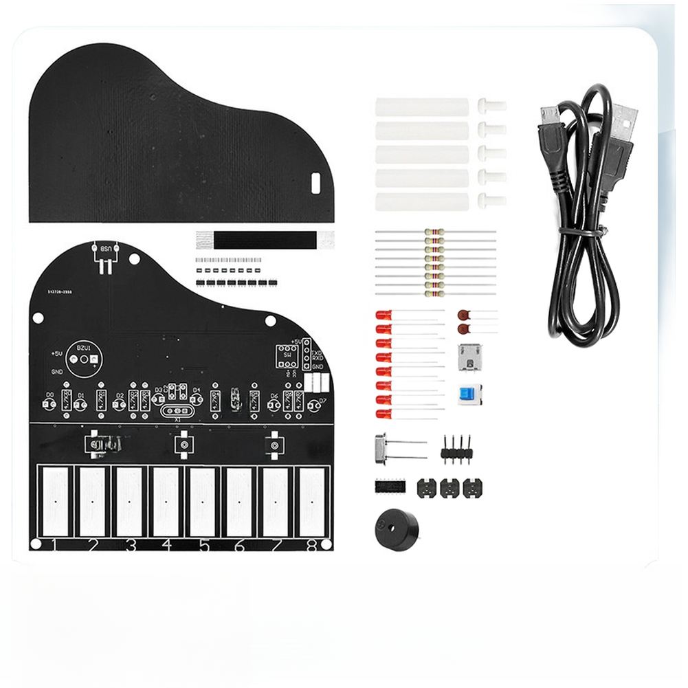 For Hands-on Learning Experien - Electronics Project Kit recension och pris