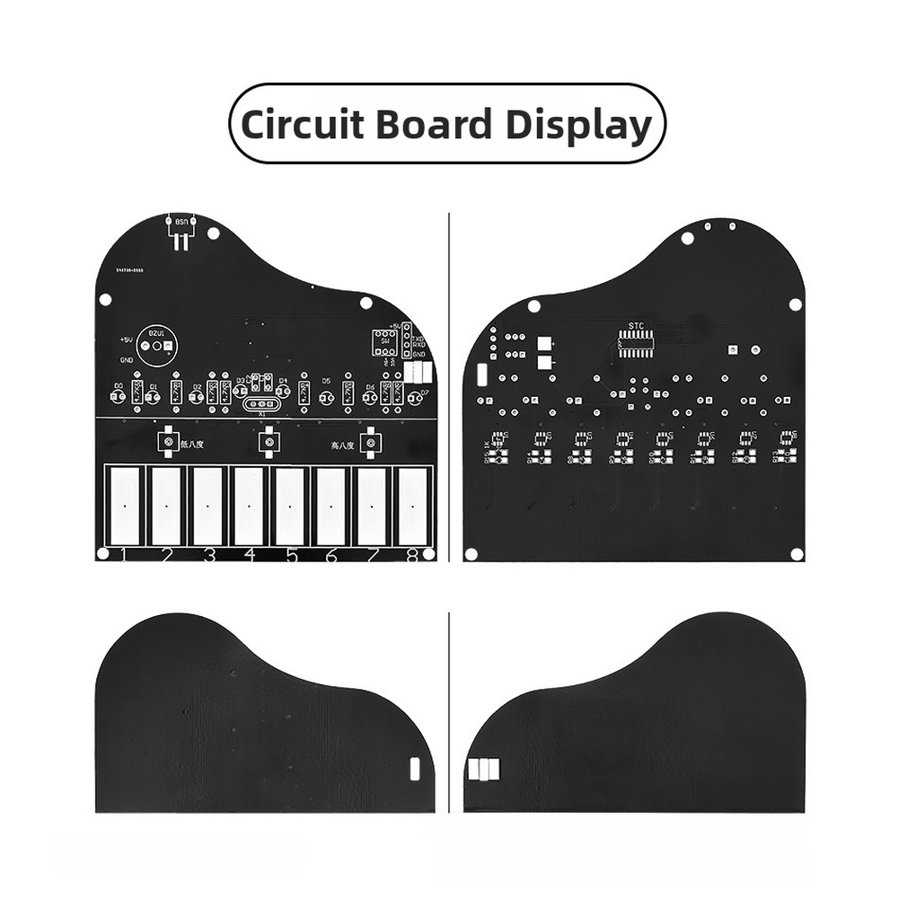 For Hands-on Learning Experien - Electronics Project Kit recension och pris