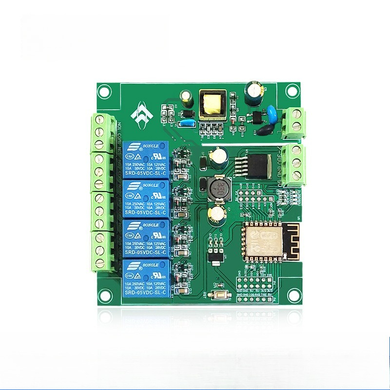 Ac/dc Relays Board Esp8266 Wif - Esp8266 Relay Module recension och pris