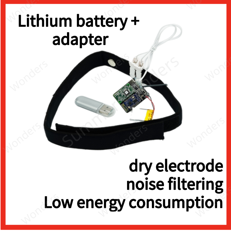 EEG Brainwave Control Headband - Sensor Kit Arduino recension och pris