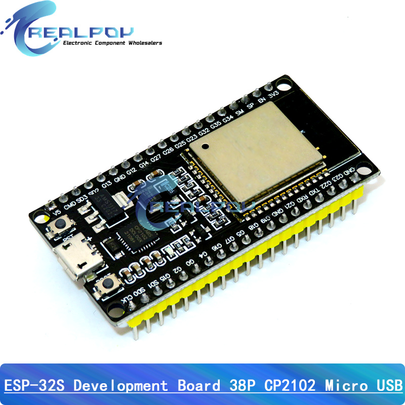 ESPWROOM32 Development Board T - Esp32 Smart Home Kit recension och pris