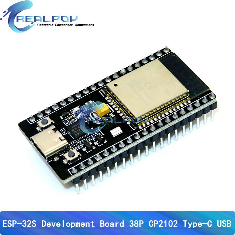 ESPWROOM32 Development Board T - Esp32 Smart Home Kit recension och pris